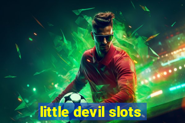 little devil slots